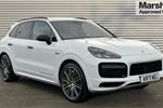 2021 Porsche Cayenne