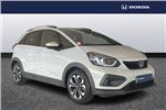 2021 Honda Jazz Crosstar