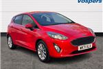 2021 Ford Fiesta