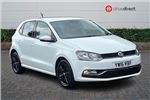 2016 Volkswagen Polo