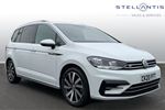 2020 Volkswagen Touran