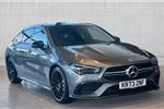 2023 Mercedes-Benz CLA Shooting Brake