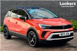 2021 Vauxhall Crossland