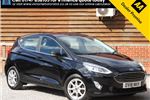 2018 Ford Fiesta