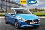 2022 Hyundai i20