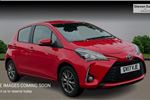 2017 Toyota Yaris