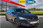 2020 Ford Focus