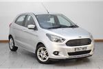 2017 Ford Ka+