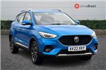 2022 MG ZS