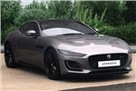 2022 Jaguar F-Type