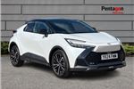 2024 Toyota C-HR