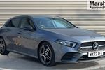 2022 Mercedes-Benz A-Class