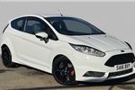 2016 Ford Fiesta ST