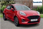 2023 Ford Puma