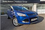 2015 Ford Kuga