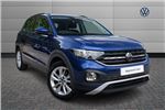2021 Volkswagen T-Cross