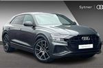 2022 Audi Q8