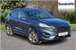 2022 Ford Kuga