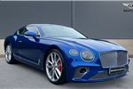 2019 Bentley Continental GT 6.0 W12 2dr Auto