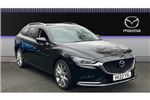 2022 Mazda 6 Tourer