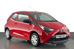 2018 Toyota Aygo