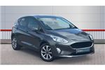 2020 Ford Fiesta