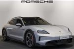 2024 Porsche Taycan Cross Turismo