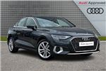 2022 Audi A3 Saloon