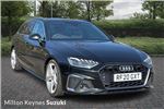 2020 Audi A4 Avant