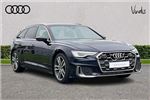 2024 Audi A6 Avant