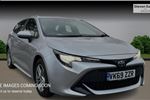 2019 Toyota Corolla Touring Sport