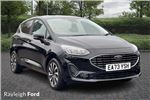 2023 Ford Fiesta