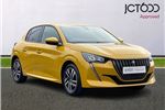 2021 Peugeot 208