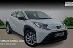 2023 Toyota Aygo X