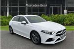 2019 Mercedes-Benz A-Class