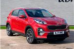 2021 Kia Sportage