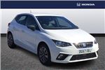 2017 SEAT Ibiza