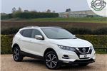 2020 Nissan Qashqai