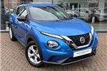 2022 Nissan Juke