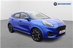 2020 Ford Puma