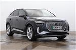 2024 Audi Q4 e-tron Sportback