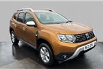 2021 Dacia Duster