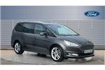 2016 Ford Galaxy