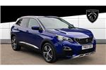 2018 Peugeot 3008