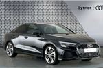 2023 Audi A3 Saloon