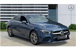 2021 Mercedes-Benz A-Class Saloon