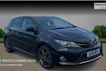 2015 Toyota Auris