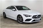 2021 Mercedes-Benz CLA