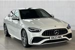 2023 Mercedes-Benz C-Class