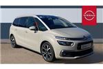 2019 Citroen Grand C4 SpaceTourer